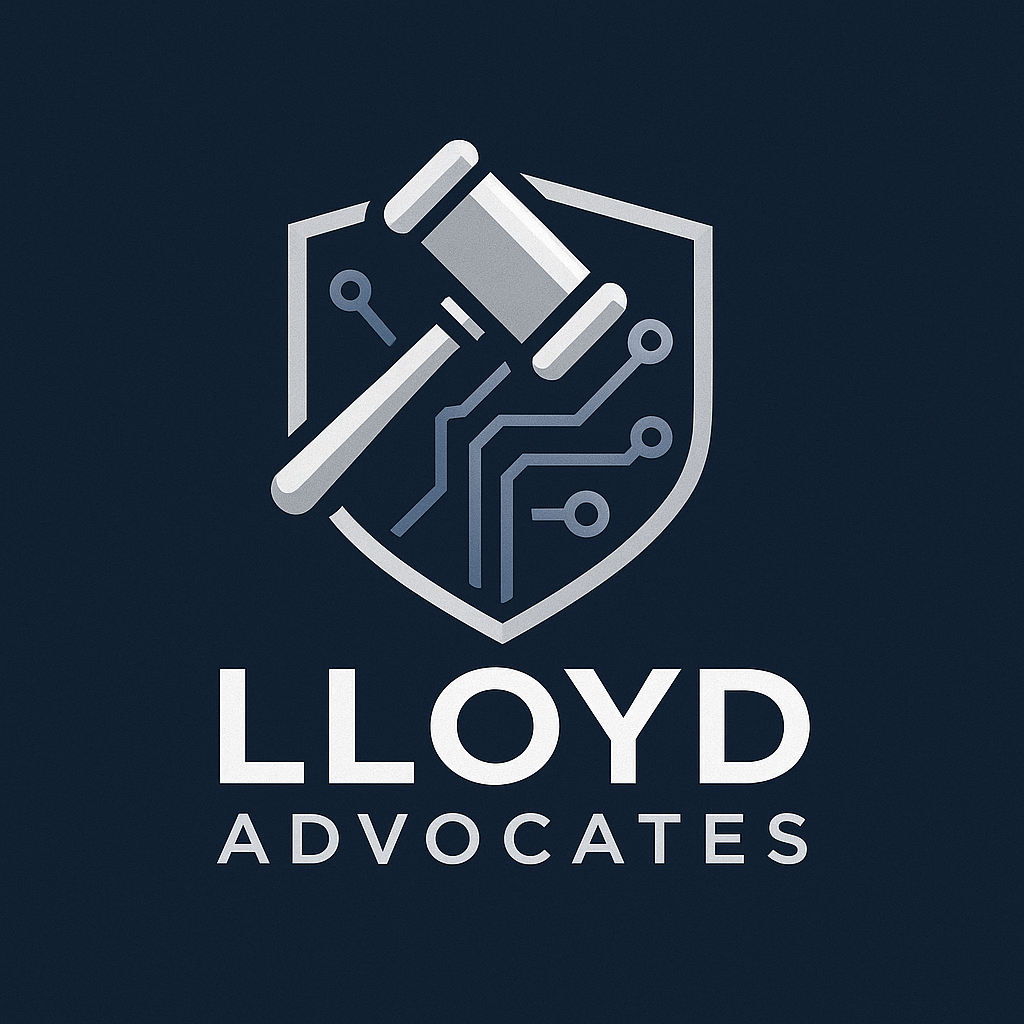 Lloyd Advocates logo